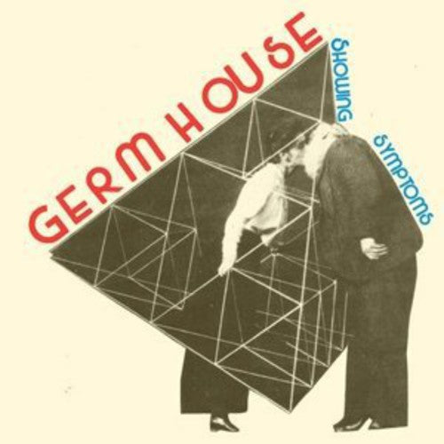 Germ House - Showing Symptoms (Vinyl) { vinyl }