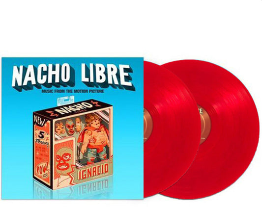 Nacho Libre [Movie] - Nacho Libre (Limited Edition Vinyl Soundtrack) { vinyl }