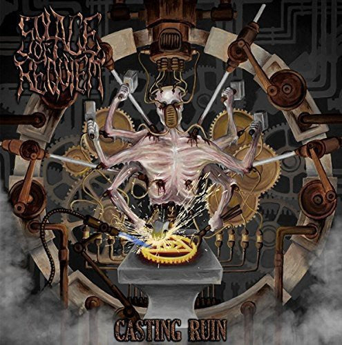 Solace of Requiem - Casting Ruin (Vinyl) { vinyl }
