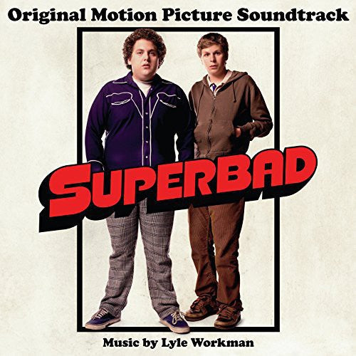 Superbad - Superbad (Original Motion Picture Soundtrack) (Vinyl) { vinyl }