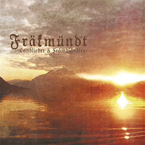 Frakmundt - Landlieder & Fromdlandler (LP) { vinyl }