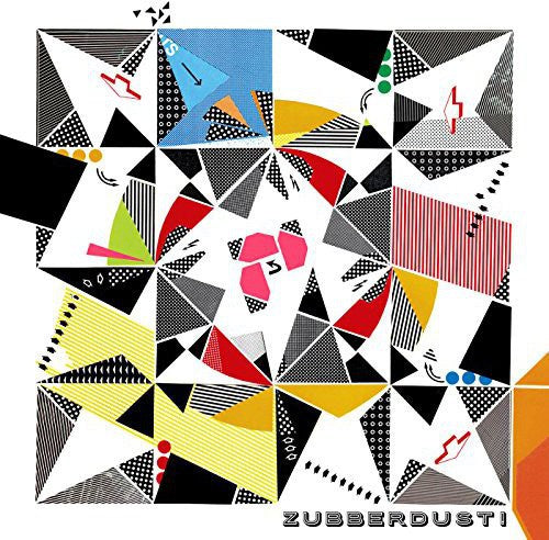 Avec Le Soleil Sortant De Sa Bouche - Zubberdust (Vinyl) { vinyl }