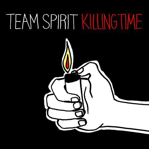 Team Spirit - Killing Time (Vinyl) { vinyl }