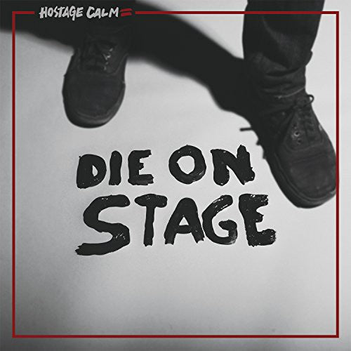Hostage Calm - Die on Stage (Vinyl) { vinyl }
