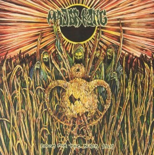 Major Kong - Doom for the Black Sun (Vinyl) { vinyl }
