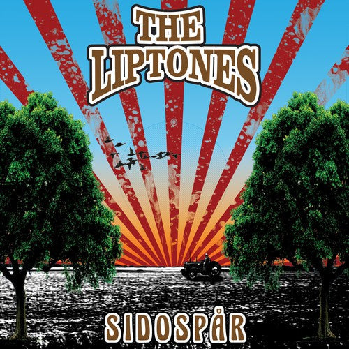 Liptones - Sidospar (Vinyl) { vinyl }