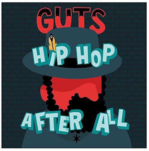 Guts - Hip Hop After All (Uk) (LP) { vinyl }