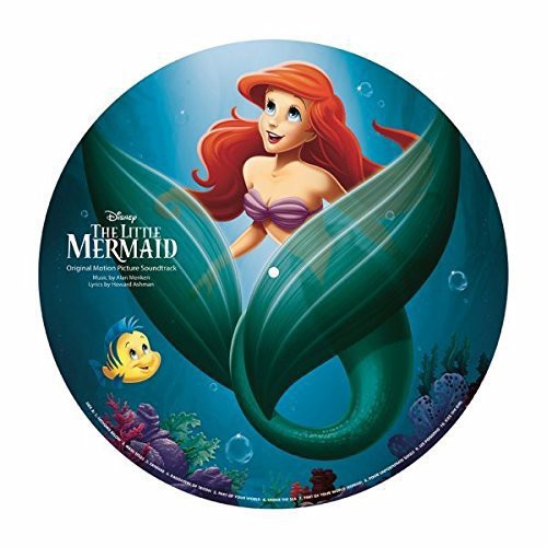 Kimmy Robertson - The Little Mermaid (Original Motion Picture Soundtrack) (Vinyl) { vinyl }