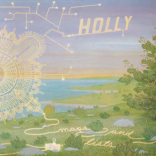 Holly - Maps and Lists (Vinyl) { vinyl }