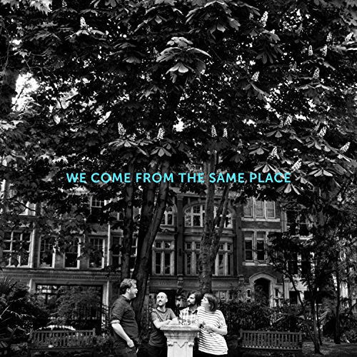 Allo Darlin - We Come from the Same Place (Vinyl) { vinyl }