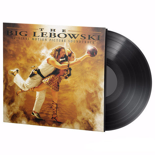 Big Lebowski (Original Soundtrack) (Vinyl) { vinyl }