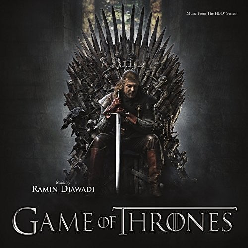 Game of Thrones (Score) (Music From the HBO Series) (Vinyl) { vinyl }