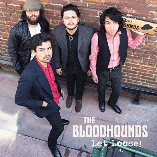 Bloodhounds - Let Loose (Vinyl) { vinyl }