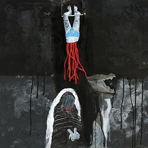 Krokodil - Nachash (Vinyl) { vinyl }