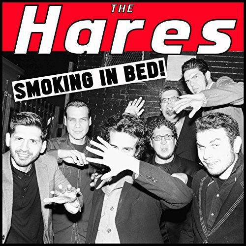 Hares - Smoking in Bed (Vinyl) { vinyl }