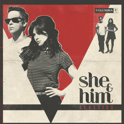 She & Him - Classics (Vinyl) { vinyl }