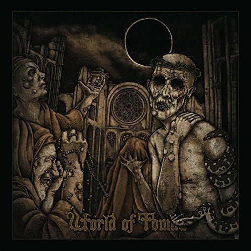 Horned Almighty - World of Tombs (Vinyl) { vinyl }