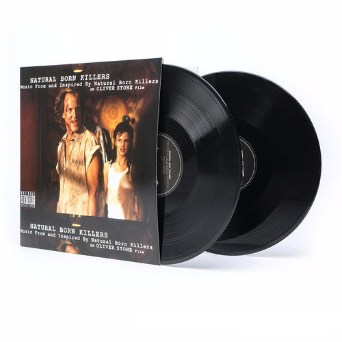 Various Artists - Natural Born Killers (Original Motion Picture Soundtrack) (LP) { vinyl }