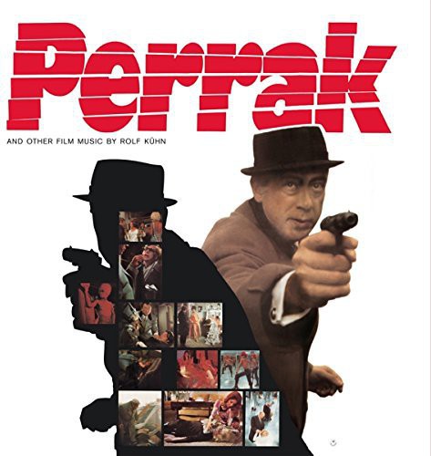 Rolf Kuehn - Perrak (Hard Women) (Original Soundtrack) (Vinyl) { vinyl }