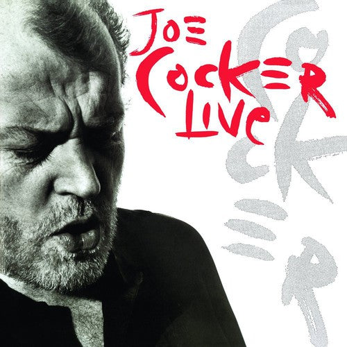 Joe Cocker - Live (Vinyl) { vinyl }