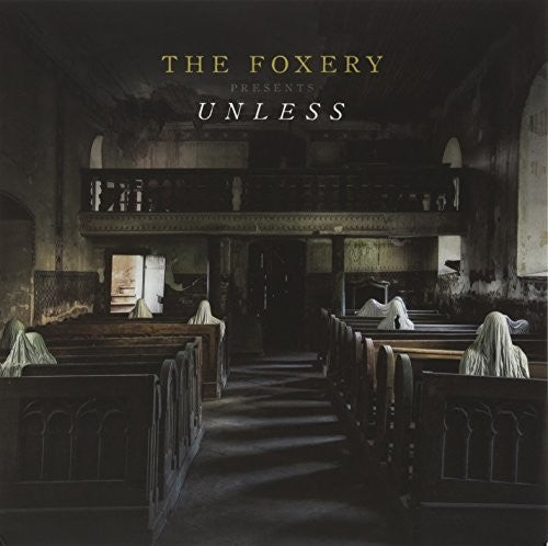 Foxery - Unless (Vinyl) { vinyl }