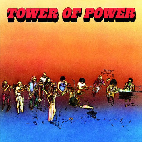 Tower of Power - Tower of Power (Vinyl) { vinyl }