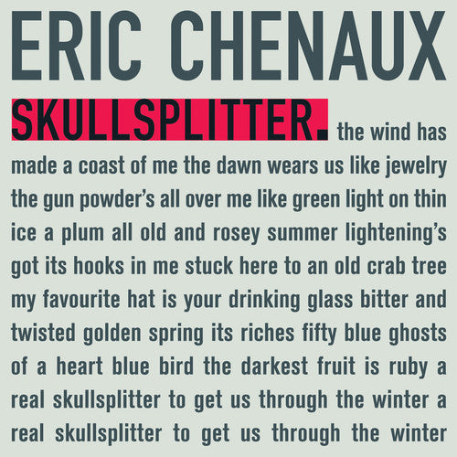 Eric Chenaux - Skullsplitter (Vinyl) { vinyl }