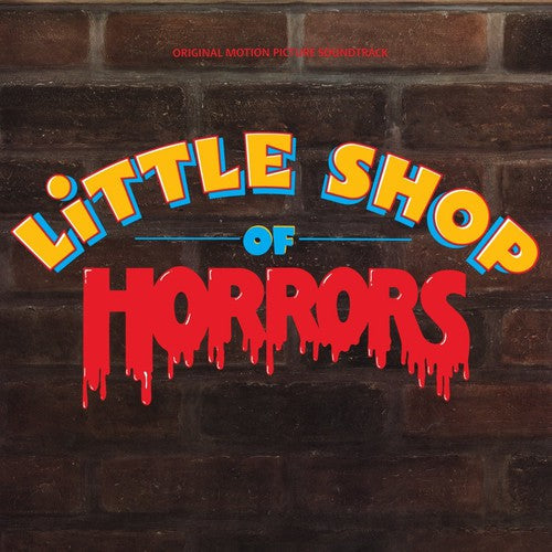 Little Shop Of Horrors [Movie] - Little Shop Of Horrors (Vinyl Soundtrack) { vinyl }