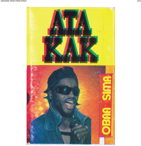 Ata Kak - Obaa Sima (Vinyl) { vinyl }