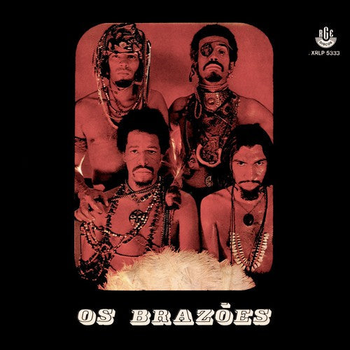 Os Brazões - Os Brazoes (Vinyl) { vinyl }