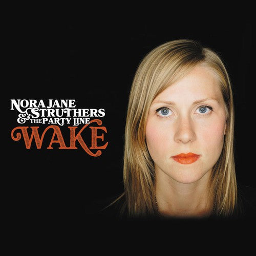Nora Struthers Jane & the Party Line - Wake (Vinyl) { vinyl }