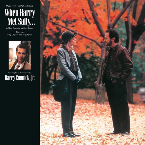 Harry Connick Jr. - When Harry Met Sally (Original Soundtrack) (Vinyl) { vinyl }