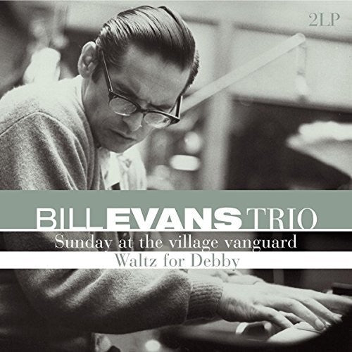 Bill Evans Trio - Sunday at the Village Vanguard / Waltz for Debby (Vinyl) { vinyl }