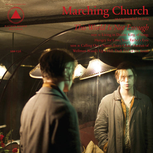 Marching Church - This World Is Not Enough (Vinyl) { vinyl }