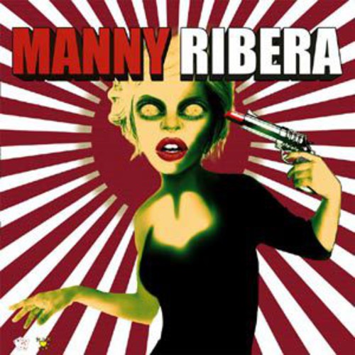 Manny Ribera - Manny Ribera (Vinyl) { vinyl }