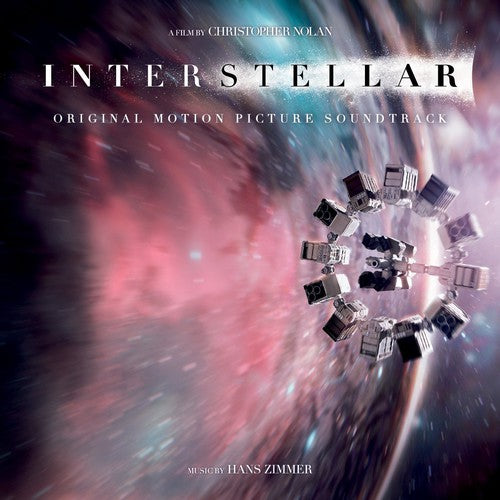 Hans Zimmer - Interstellar (Original Soundtrack) (Vinyl) { vinyl }