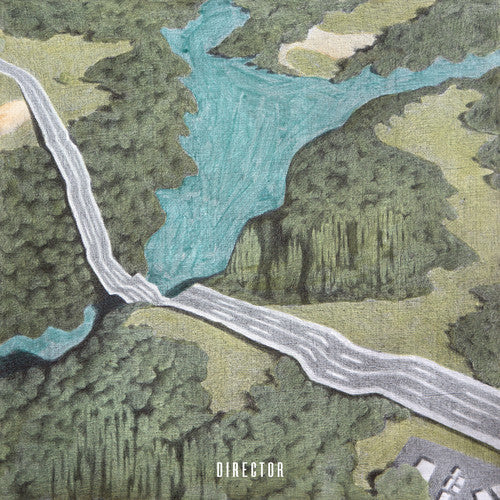 Yonatan Gat - Director (Vinyl) { vinyl }