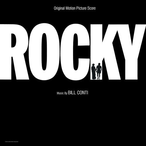 DeEtta Little - Rocky (Original Motion Picture Score) (Vinyl) { vinyl }