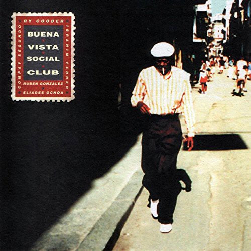 Buena Vista Social Club - Buena Vista Social Club (Vinyl) { vinyl }