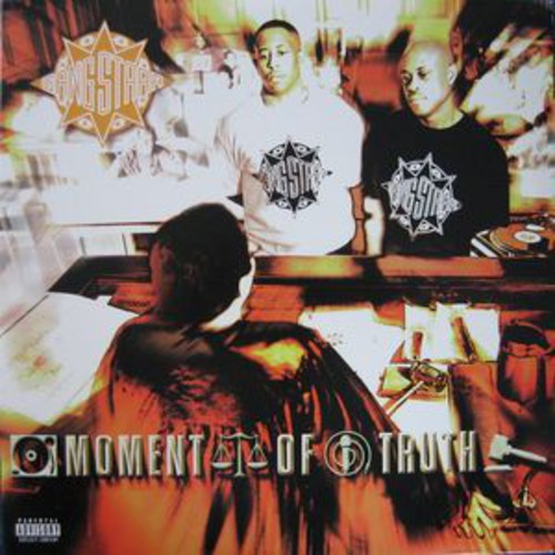 Gang Starr - Moment of Truth (Vinyl) { vinyl }