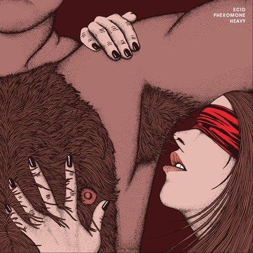 Ecid - Pheromone Heavy (Download Included) (Gate) (180 Gram) { vinyl }