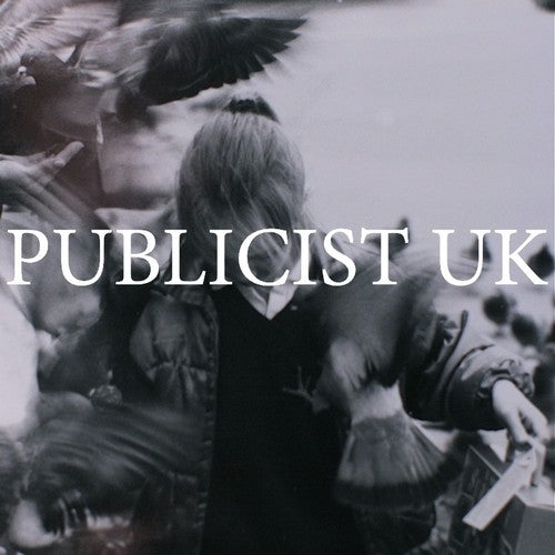 Publicist Uk - Original Demo Recordings (Vinyl) { vinyl }
