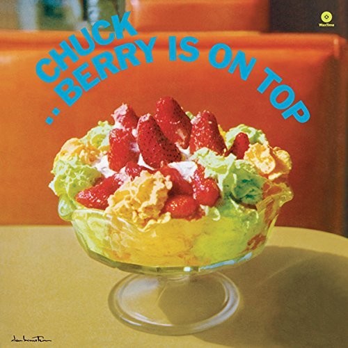 Chuck Berry - Berry Is on Top (Vinyl) { vinyl }