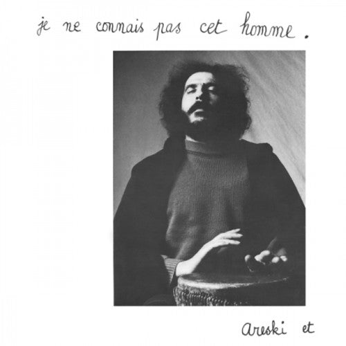 Areski - Je Ne Connais Pas Cet Homme (Vinyl) { vinyl }