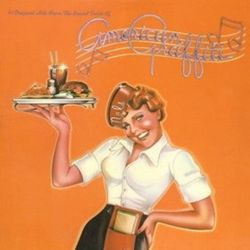 41 Original Hits From Soundtrack Of American Graff - 41 Original Hits from The Soundtrack of American Graffiti (Vinyl) { vinyl }