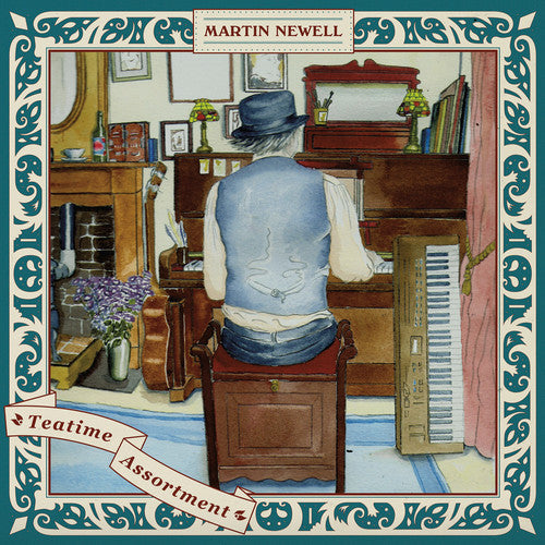 Martin Newell - Teatime Asortment (Vinyl) { vinyl }