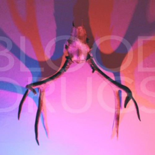 Blood Drugs - Blood Drugs (Vinyl) { vinyl }