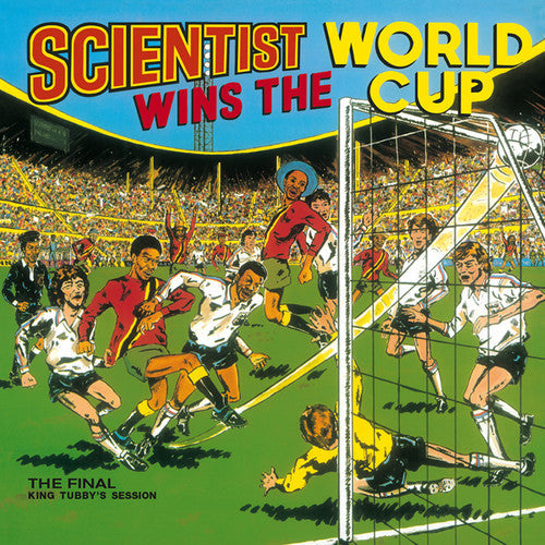 Scientist - Wins the World Cup (LP) { vinyl }