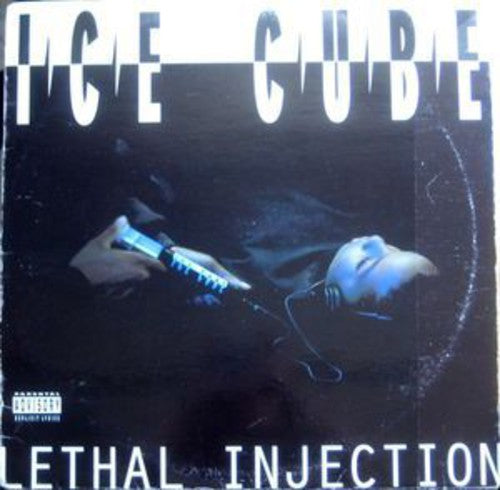 Ice Cube - Lethal Injection (Vinyl) { vinyl }