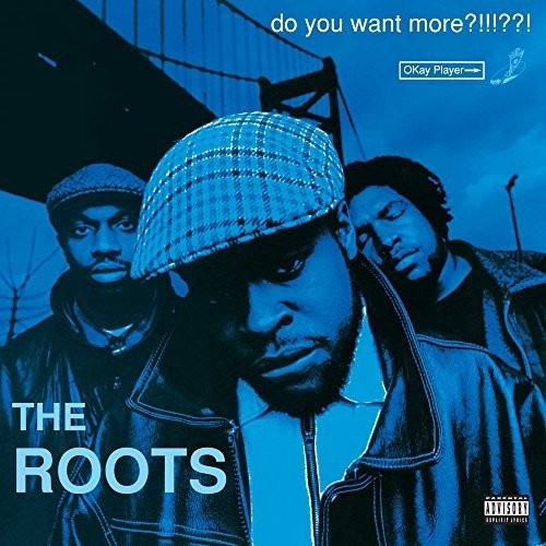 Roots - Do You Want More?!!!??! (Vinyl) { vinyl }